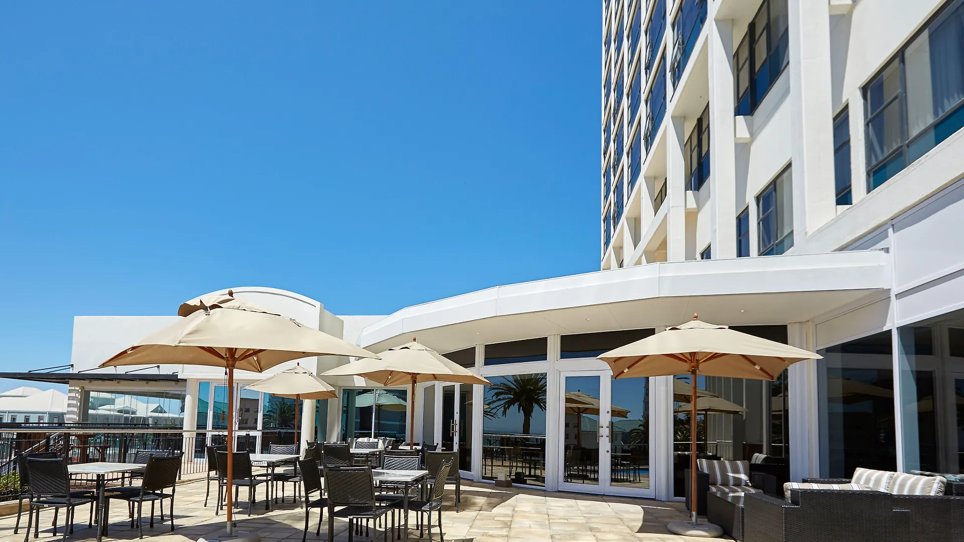 Garden Court Kings Beach Port Elizabeth África do Sul