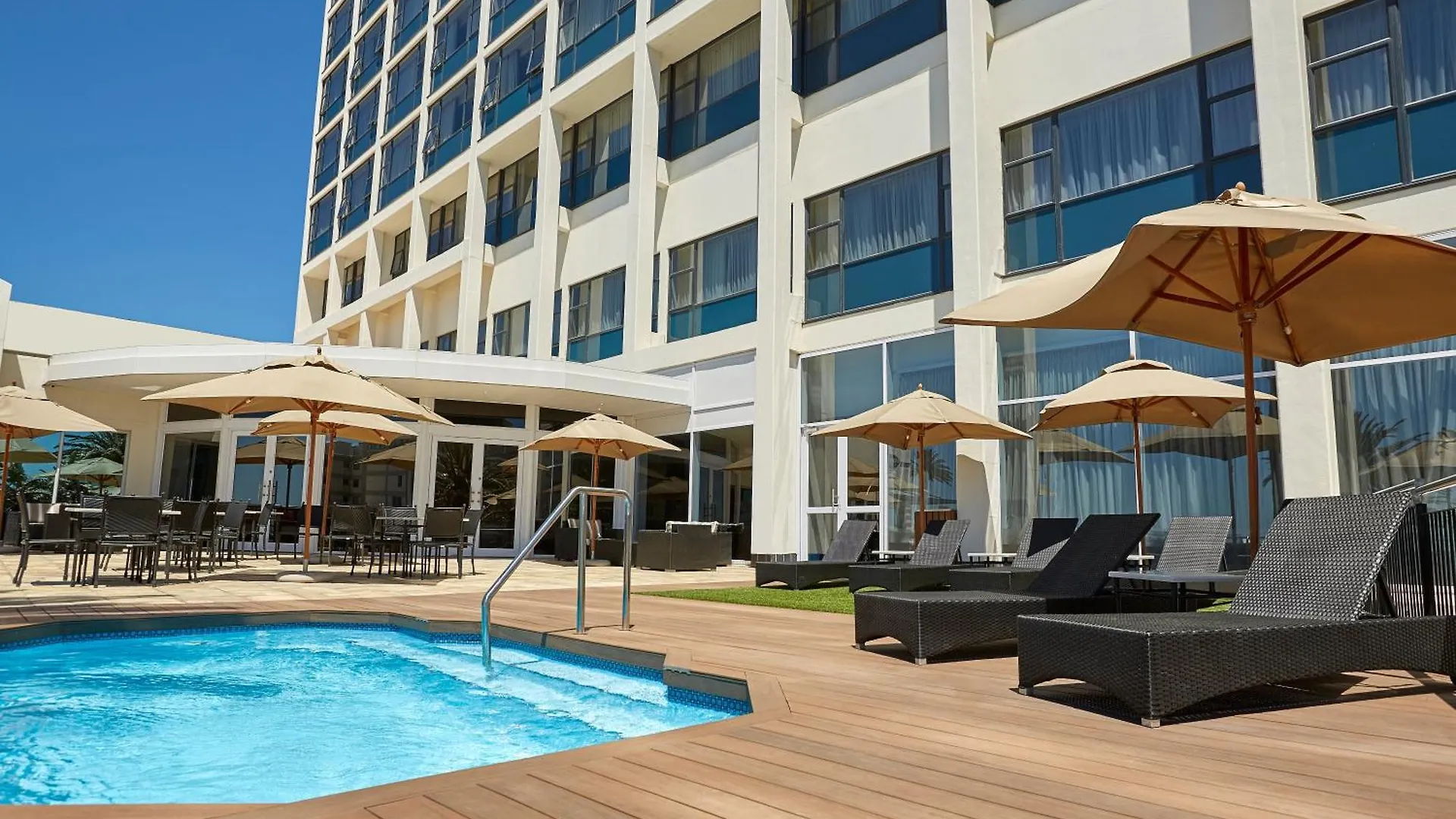 Garden Court Kings Beach Port Elizabeth