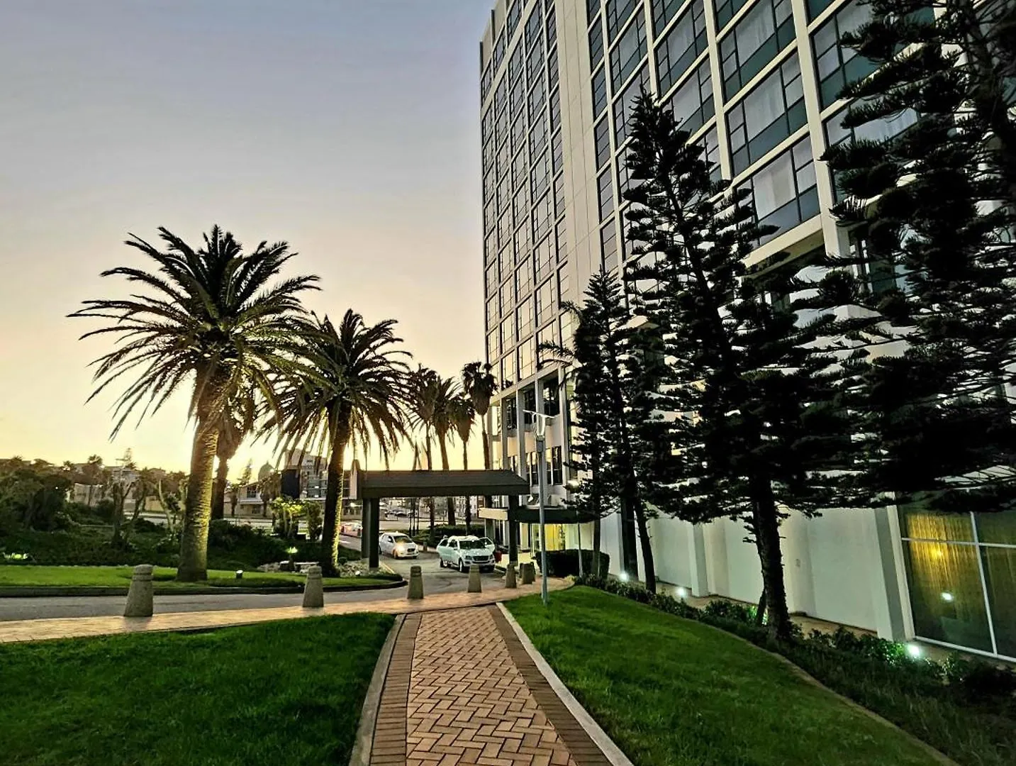 Garden Court Kings Beach Port Elizabeth