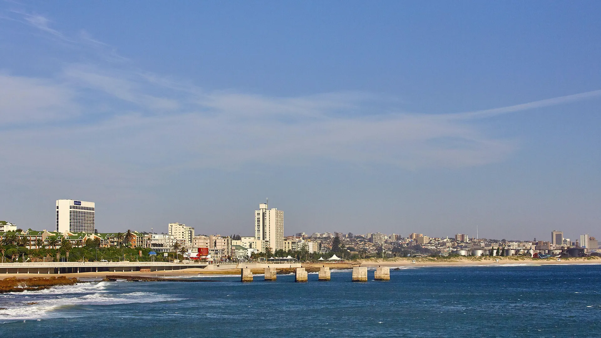 Garden Court Kings Beach Port Elizabeth 3*,  Zuid-Afrika