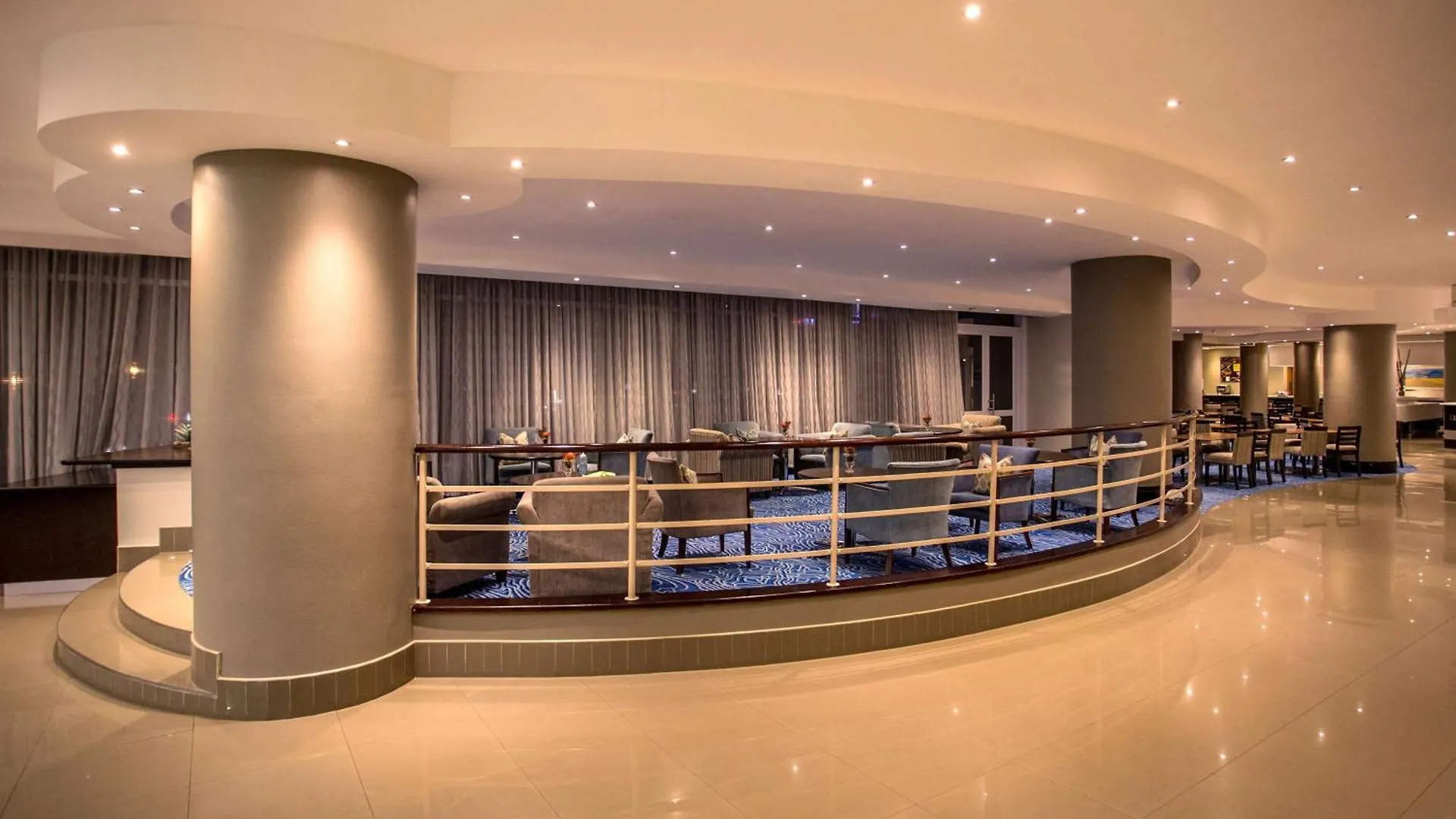 *** Hotel Garden Court Kings Beach Port Elizabeth Zuid-Afrika