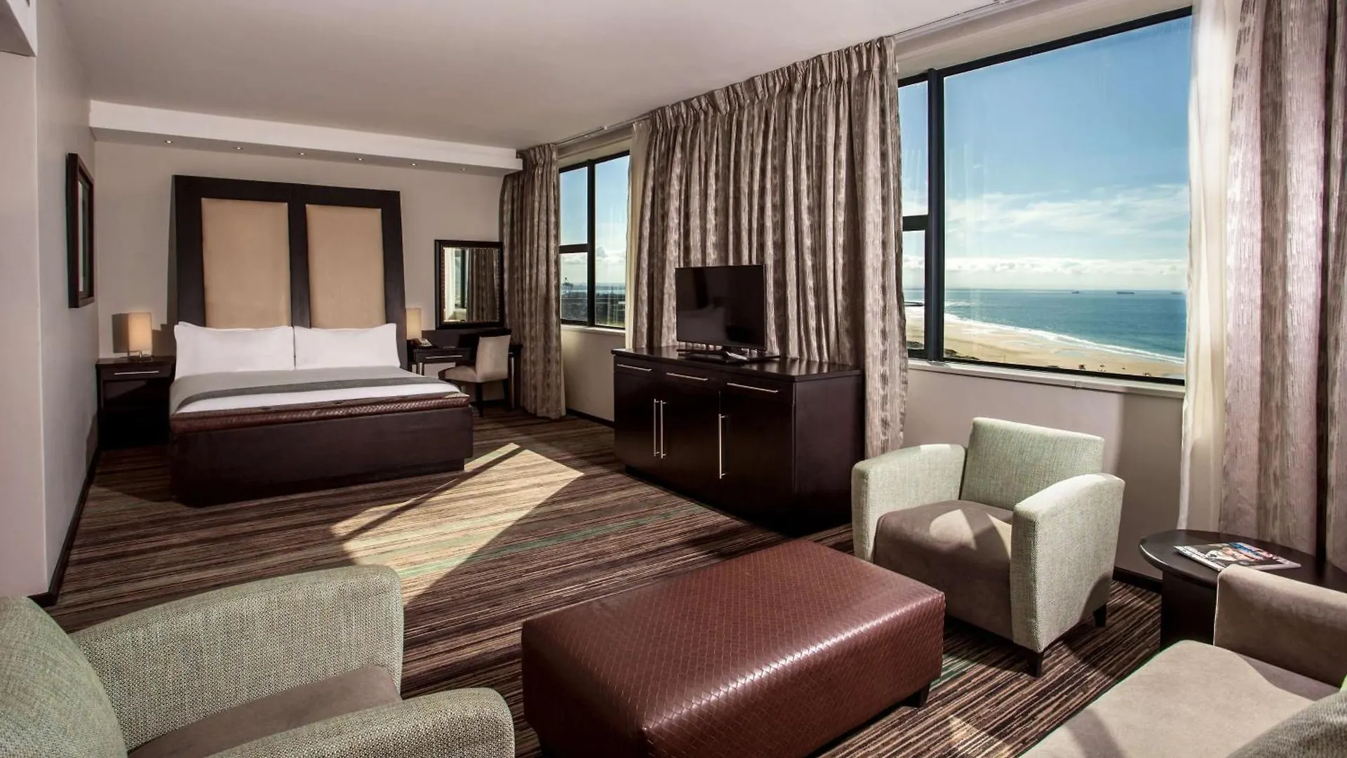 Garden Court Kings Beach Port Elizabeth 3*,