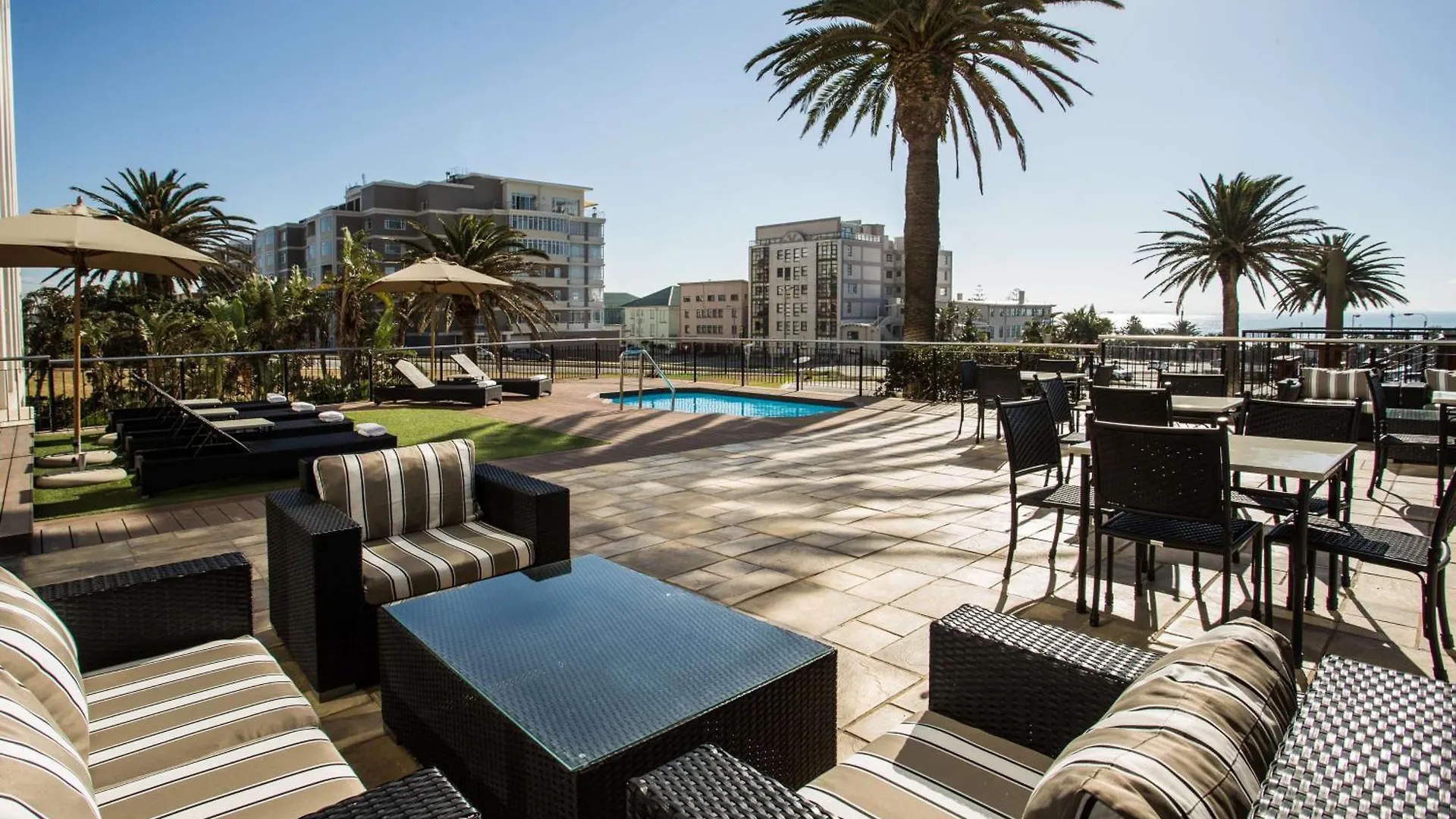 Garden Court Kings Beach Port Elizabeth