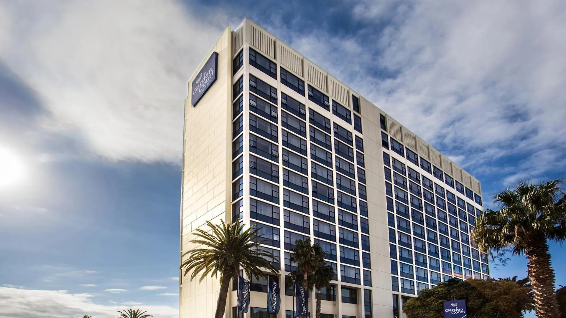 Garden Court Kings Beach Port Elizabeth